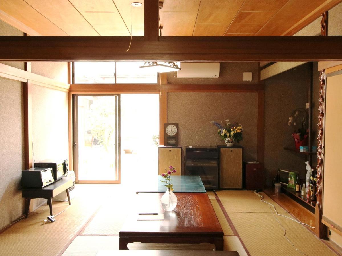 Guesthouse Karikakko Ogi Kültér fotó