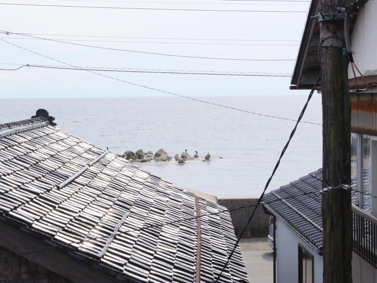 Guesthouse Karikakko Ogi Kültér fotó