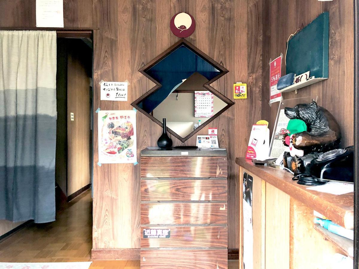 Guesthouse Karikakko Ogi Kültér fotó